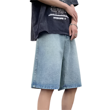 Men's Y2K Baggy Jorts